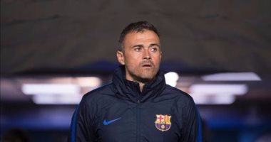 تعرف على شرط إنريكى لتجديد تعاقده مع برشلونة