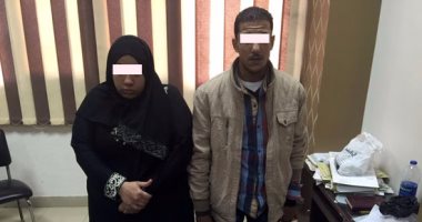 مباحث المنصورة تكشف لغز سرقة مشغولات ذهبية من شقة سيدة مسنة