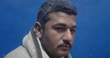 وصول الطب الشرعى لفحص جثمان قتيل عائلة أبو حريرة بمستشفى أشمون العام