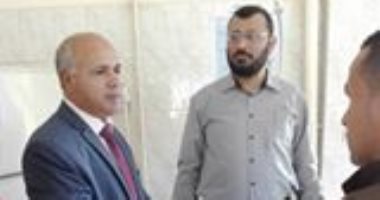 بالصور.. تجهيز أول مركز علاج طبيعى بالجهود الذاتية بقرية فى بنى سويف