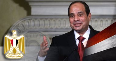 "الحل عند الرئيس".. السيسى يجتمع بقيادات الحكومة والأجهزة الرقابية ويوجه بإقامة مشروعات عملاقة مع القطاع الخاص.. تثبيت أسعار الدواجن وتنقية قوائم الدعم.. وخطط لتأمين إمدادات البترول ومواجهة زيادة السكان