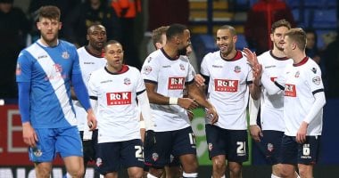 بولتون يواجه خطر الاستبعاد من الدورى الانجليزى.. اعرف التفاصيل