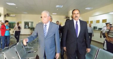 بالفيديو والصور.. افتتاح وحدة تراخيص مرور شرم الشيخ بتكلفة 5 ملايين جنيه