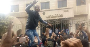 حبس "مسعود وسامح" أبو حريرة المتهمين بقتل ضحية شما بالمنوفية