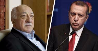 أردوغان: أمريكا قد تتخذ قرارا إداريا بمنع جولن من إدارة منظمة إرهابية
