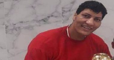 حمد فتحى لاعب منتخب اليد يقود فراعنة السلة بالبطولة العربية