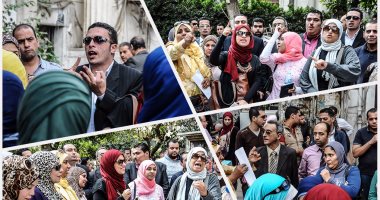 "المحامين" تقرر الإضراب العام أمام محاكم الجنايات على مستوى الجمهورية.. وتشدد على عدم احتكاك أعضائها مع القضاة أو موظفى المحاكم.. وتدعو لمؤتمر عام ٢٥ مارس.. وسامح عاشور يؤكد: إحالة أى محام يخالف للتأديب