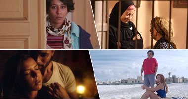 وجوه وهموم المرأة فى أفلام مهرجان القاهرة السينمائى.. "يوم للستات" البهجة فى مواجهة التطرف والكبت.. "بركة يقابل بركة" يتطرق لقيود المرأة فى المجتمع السعودى.. "حرائق" يستعرض أزمة سوريا من خلال 4 نساء
