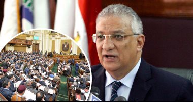 "التنمية المحلية" تستعد لانتخابات المحليات فى غضون شهر.. زكى بدر: الانتهاء من قانونى الإدارة المحلية والهيئة الوطنية خلال أسابيع.. ويؤكد: المجالس المحلية سيكون لها دور رقابى وعلى القيادات التعاون معهم