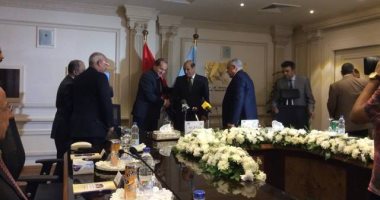 "الزراعة" و"العربية للتصنيع" يوقعان بروتوكول تعاون للتدريب على إنشاء وتشغيل الصوب الزراعية ‏