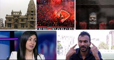 محاكم مصر اليوم.. "النقض" تُحدِّد مصير "مرسى" فى "اقتحام السجون".. وتنظر الطعن على إخلاء سبيل نجلى مبارك فى "القصور الرئاسية".. الحكم على 15 من ألتراس أهلاوى.. ومحاكمة 13 متهمًا باحتكار الأدوية