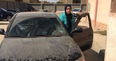 تجديد حبس صاحبة واقعة دهس المواطنين بالإسماعيلية 15 يومًا