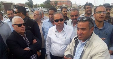 23 ديسمبر الافتتاح الرسمى للكوبرى العائم بين بورسعيد وبورفؤاد