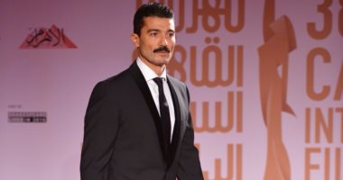 خالد النبوى ينتهى من تصوير أسبوعين من "واحة الغروب" فى حلوان