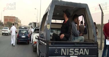 ضبط عامل بحوزته فرد خرطوش وعملات نقدية مزورة بنجع حمادى 