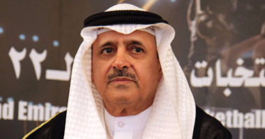 بالصور.. رئيس الاتحاد العربى للسلة: اختيار مصر لاستضافة البطولة العربية بسبب كفاءة الأمن