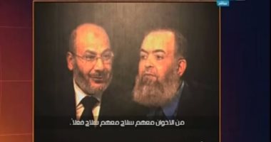 بالفيديو..عبد الرحيم على يعرض مكالمة بين صفوت حجازى وأبو إسماعيل تثبت تسليح رابعة