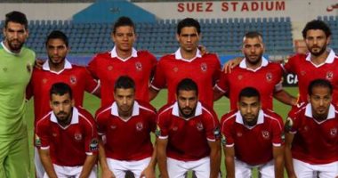 دوليو الأهلى يظهرون فى التتش استعدادا للإنتاج الحربى 