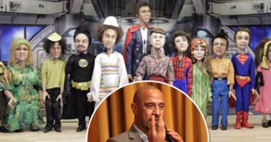 أشرف عبد الباقى وفرقته "مسرح مصر" يعتذران عن تقديم مسلسل كارتونى برمضان