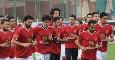 جدو الصغير ونجيب ومارسيلو جاهزون لدعم الأهلى أمام الإنتاج الحربى