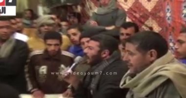 ننشر الفيديو المتسبب فى مقتل ضحية قرية شما بالمنوفية