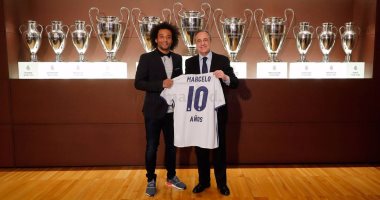 مارسيلو.. 10 سنوات من الإنجازات مع ريال مدريد