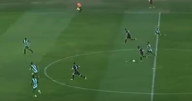 بالفيديو.. هدف عابر للقارات بدورى الدرجة الثانية الأرجنتينى