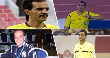 بالأرقام.. كشف حساب مساعدى الحكام فى 8 أسابيع بالدورى.. 55 شاركوا فى 68 مباراة.. "دجيش وجمال وعبد العظيم" الأكثر ظهورا.. 31 مساعدا برصيد "لقاء واحد".. وأبرز المشاركات لـ15 من المساعدين فى مباراتين فقط