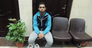 عاطل يشوه جسد حلاق بماء نار فى الساحل