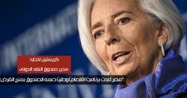 شاهد فى دقيقة.. كيف يستفيد الاقتصاد المصرى من قرض صندوق النقد؟