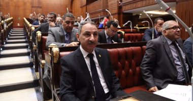 بالصور.. وزير الرى من البرلمان: بعض مناطق الدلتا معرضة للغرق الفترة المقبلة