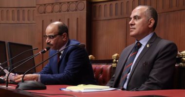 بالصور.. وزير الرى بالبرلمان: صرفنا 2 مليار جنيه للتصدى لمخاطر السيول والأمطار