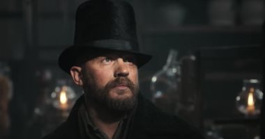 توم هاردى يروج لفيلمه الجديد Venom فى روسيا