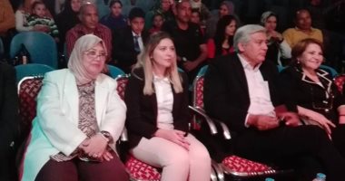 بالصور.. سفير باراجواى يزور قصر ثقافة أسيوط
