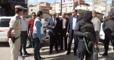 بالفيديو والصور.. مدير أمن البحيرة يقود حملة مكبرة لضبط الخارجين على القانون بدمنهور