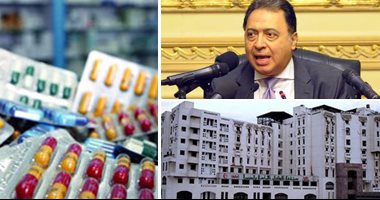 صحة الغلابة على كف عفريت.. نقص أدوية الأورام والمحاليل بالمستشفيات يهدد مرضى التأمين الصحى والعلاج على نفقة الدولة.. والصحة: أغلبها متوفر.. والمصنعون: أحجمنا عن التوريد لتأخر زيادة الأسعار بالمناقصات