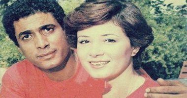 هالة فؤاد وأحمد زكى قصة حب بدأت أمام الكاميرا وعمل وحيد جمعهما