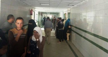 وكيل وزارة الصحة بالدقهلية يتفقد مبنى مستشفى المقاطعة الجديد