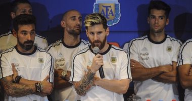 تصفيات المونديال.. باوزا يدعم قرار ميسي ورفاقه ضد صحافة الأرجنتين