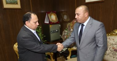 محافظ المنوفية يطلق اسم الشهيد "السيد أحمد ياسين" على مدرسة بالباجور
