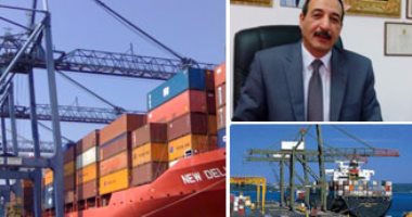 محطة متعددة الأغراض وتداول الحاويات بميناء الإسكندرية.. رئيس الميناء يعلن انتهاء تشكيل مجلس الإدارة.. مدحت عطية: حددنا مواصفاتها والطرح العام لاختيار الاستشارى والمقاول.. التنفيذ خلال عامين بـ 550 مليون دولار