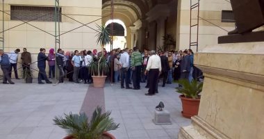 نفاد تذاكر حفلة عمر خيرت بعد ساعة من فتح شباك مسرح سيد درويش