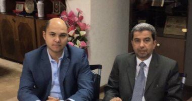 اجتماع بين الإسماعيلى وعزام لمناقشة تداعيات هروب بناهينى