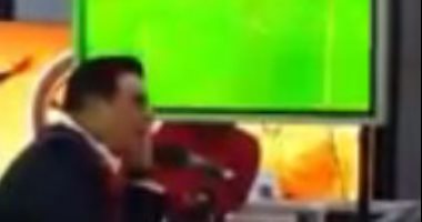 بالفيديو.. "on sport" تنشر هدف مصر الثانى فى غانا بتعليق مدحت شلبى