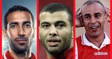 عماد متعب ينضم لقافلة الخارجين على دستور الأهلى ويهاجم البدرى: "أنت مصدق نفسك؟!".. أبو تريكة لم ينجُ من عقوبة الرحيل.. إهانة قميص النادى تطيح بالتوأم.. والمبادئ تمنع عودة الحضرى
