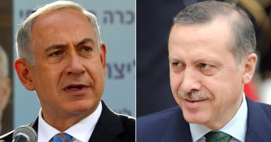 "حقا إنها عائلة غير محترمة" تاريخ فساد أردوغان ونجله تنشره صحف المعارضة.. الأب يلعن الدولة العبرية فى العلن ويتبادل معها التجارة بـ4 مليارات فى السر.. والابن يدفع لها بالسلع بعد حادث "مرمرة"  ويشترى نفط "داعش"