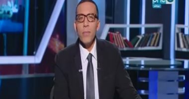 خالد صلاح بـ"على هوى مصر": مستمرون فى حلقات عبد الرحيم على لكشف من كنا نظنهم ملائكة وظهر أنهم شياطين باعوا مصر بالتقسيط.. من قدموا أنفسهم حماة للحرية شتموا الجميع..وهذه قصتهم مع قانون الجمعيات الأهلية