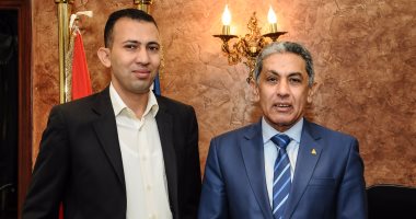 مساعد وزير الداخلية: نسبة المدمنين فى مصر 2.5% معظمها حشيش وترامادول