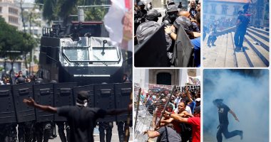 مقتل 14 فى عملية للشرطة والجيش ضد عصابات المخدرات فى ريو دى جانيرو