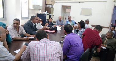 وكيل صحة الأقصر: إنشاء وحدة لمراقبة الجودة والمخزون الطبى بكل مستشفى